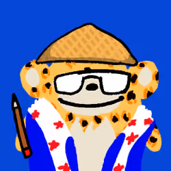 Ape Puppet #328