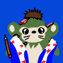 Ape Puppet #4533