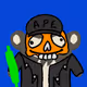 Ape Puppet #686
