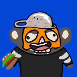 Ape Puppet #4309
