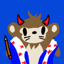Ape Puppet #2459