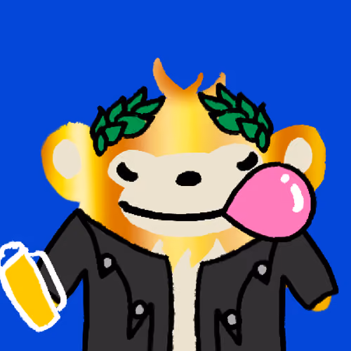 Ape Puppet #3172