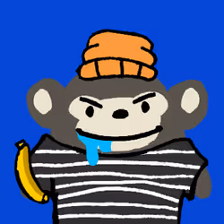 Ape Puppet #2726