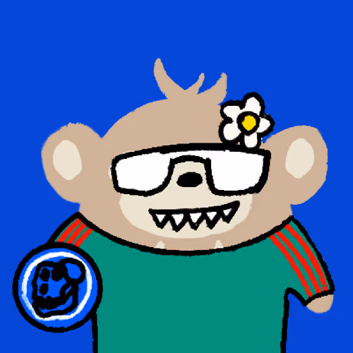 Ape Puppet #4474