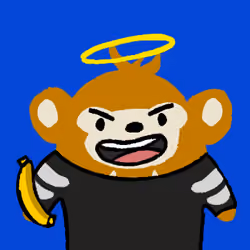 Ape Puppet #441