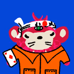 Ape Puppet #3153