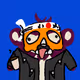 Ape Puppet #690