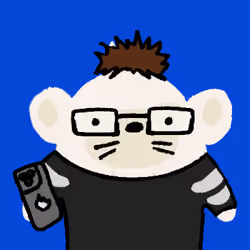 Ape Puppet #2449