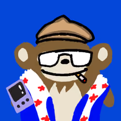 Ape Puppet #374