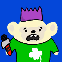 Ape Puppet #3244