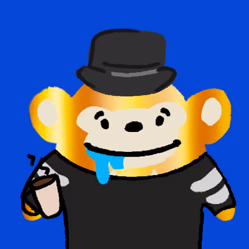 Ape Puppet #3833