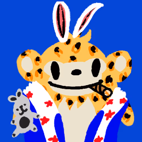 Ape Puppet #3076