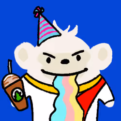 Ape Puppet #1541