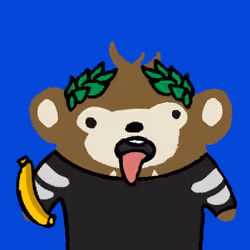 Ape Puppet #3240