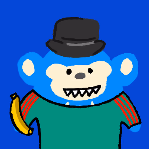 Ape Puppet #2856