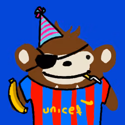 Ape Puppet #286