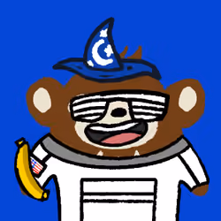 Ape Puppet #3627