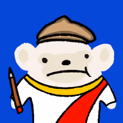 Ape Puppet #1284