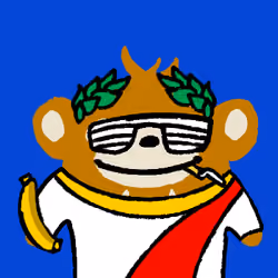 Ape Puppet #3691