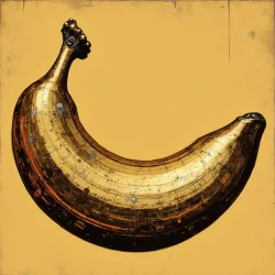 Mister Monkee's Bananas #22