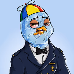 ICE #1092