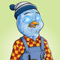 ICE #627