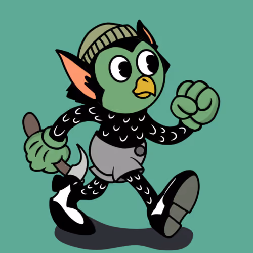 Goblin Goonz #1371