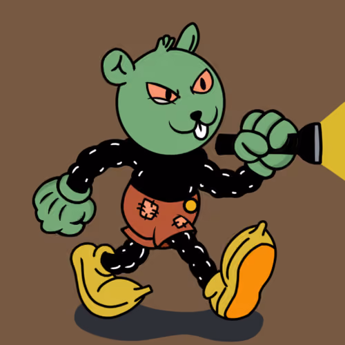Goblin Goonz #1845