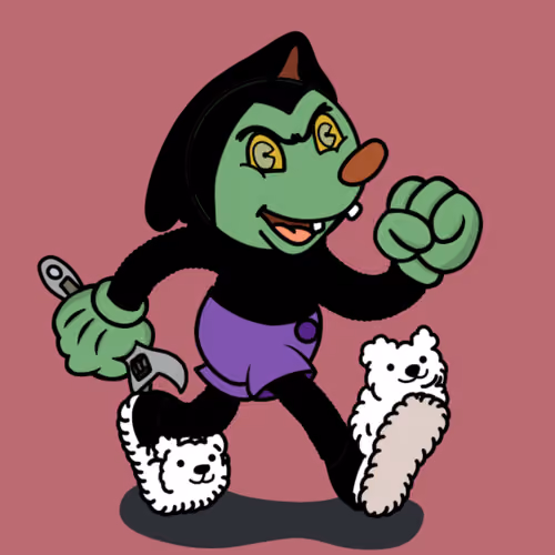 Goblin Goonz #1024