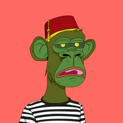 PEPE APE YACHT CLUB - PAYC #9