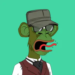 PEPE APE YACHT CLUB - PAYC #3