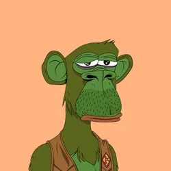 PEPE APE YACHT CLUB - PAYC #5