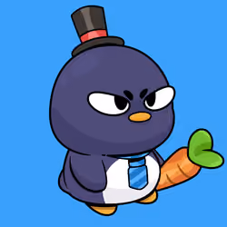 Lil Penguin #542