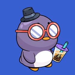 Lil Penguin #100