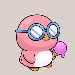 Lil Penguin #307