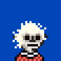 Gob Skulls #2181