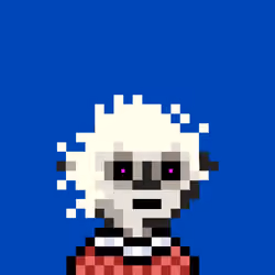 Gob Skulls #1494