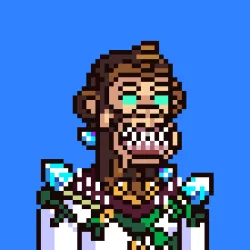 Mutant Apetribe #159