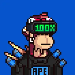 Mutant Apetribe #288