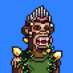 Mutant Apetribe #99