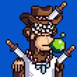 Mutant Apetribe #158