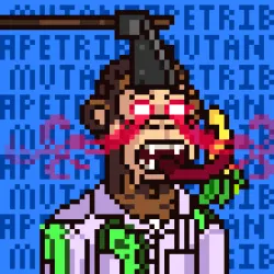 Mutant Apetribe #161