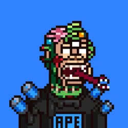 Mutant Apetribe #97