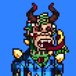 Mutant Apetribe #133
