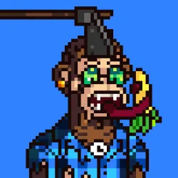 Mutant Apetribe #42