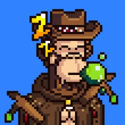 Mutant Apetribe #182