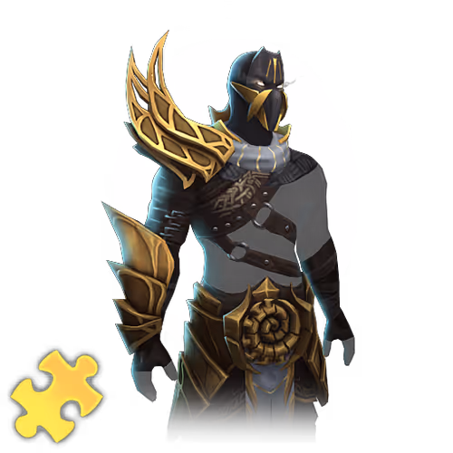 Epic Armor Parts