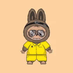 Labubu #406