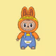Labubu #1227