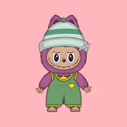 Labubu #1943
